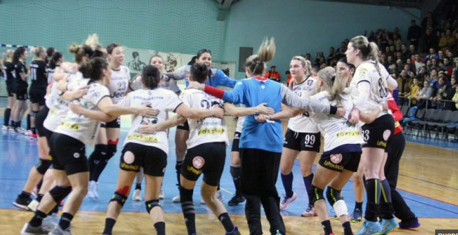 Чемпионат Румынии. Лидирующая "Вылча" разгромила аутсайдера "Галац"