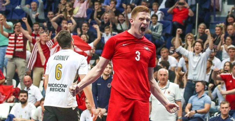 "Чеховские Медведи" и "Спартак" разыграют шестой Суперкубок России в истории. Стали известны составы команд на матч