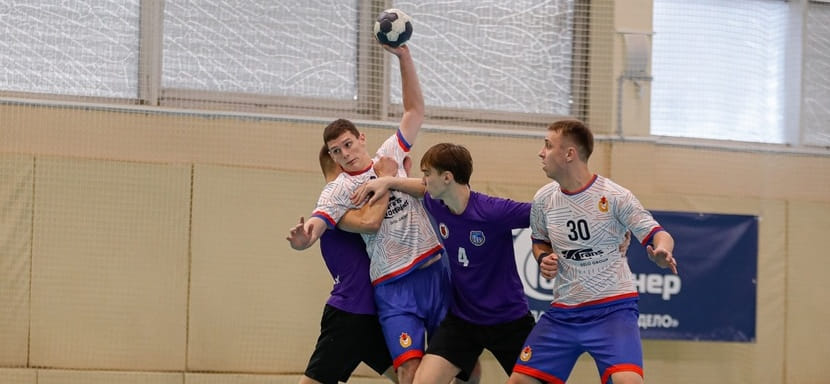 Молодёжное первенство России. Юноши. В единственном матче четверга ЦСКА-МССУОР №2 сыграл вничью с гостями из Саратова