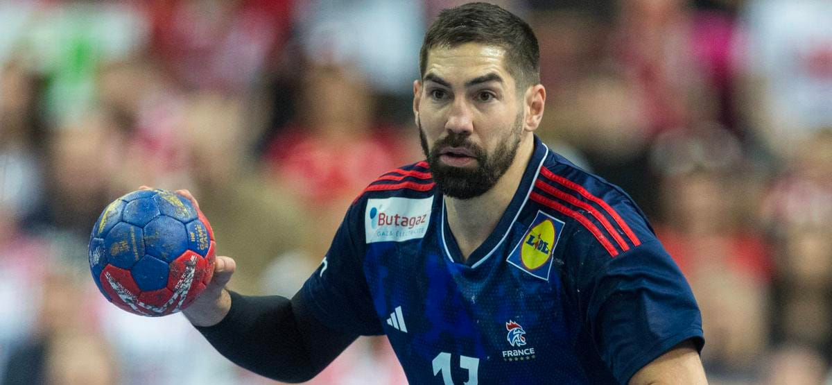 ЧМ-2023. Никола Карабатич: "Осознаю, что каждая игра может стать для меня последней в сборной Франции. Наслаждаюсь каждым моментом"