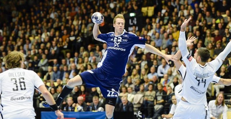 Дания. Николай Маркуссен собрался сменить "Бьеррингбро" на топ-клуб?