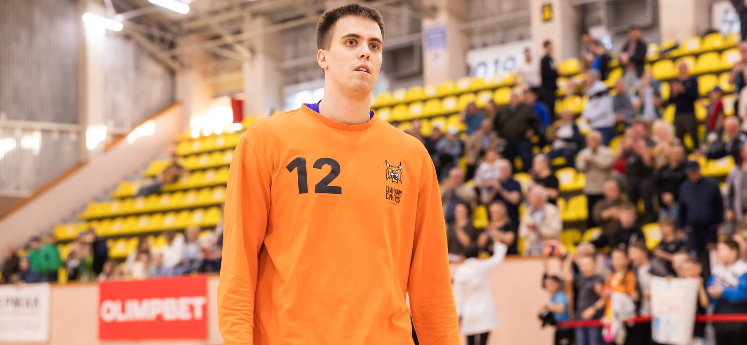 Голкипер Иван Шаров покинул снежинское "Динамо-Сунгуль" по истечении срока контракта