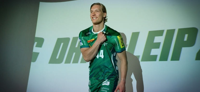 "Лейпциг" подписал исландского разыгрывающего Блэра Хинрикссона