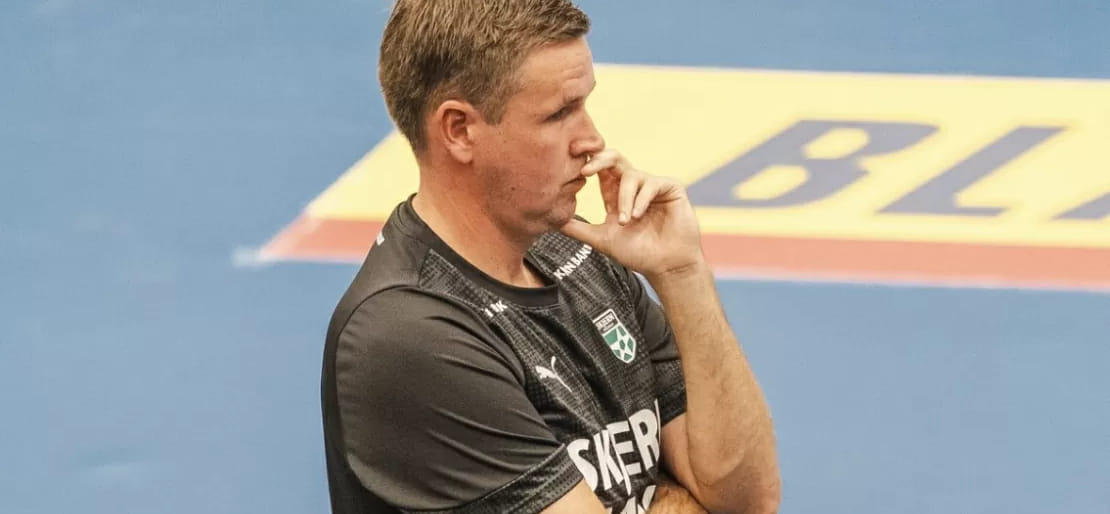 Вице-чемпион Дании "Скьерн" уволил Матиаса Мадсена с поста главного тренера из-за неудовлетворительных результатов