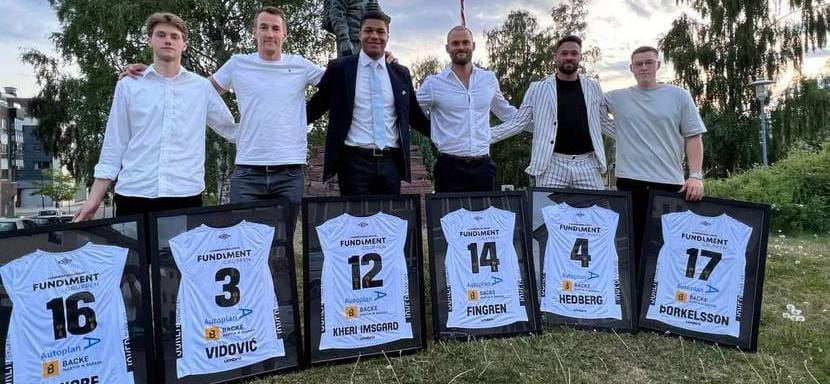 Норвегия. Шесть гандболистов покидают ряды вице-чемпиона страны "Эльверума" в это межсезонье