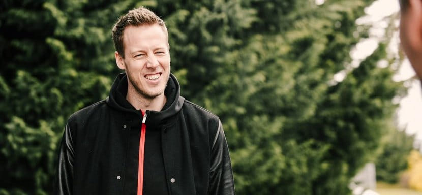 Дания. Трансферный слух. Левый полусредний "Веспрема" Николай Маркуссен может вернуться на родину. На игрока претендует "Хольстебро"