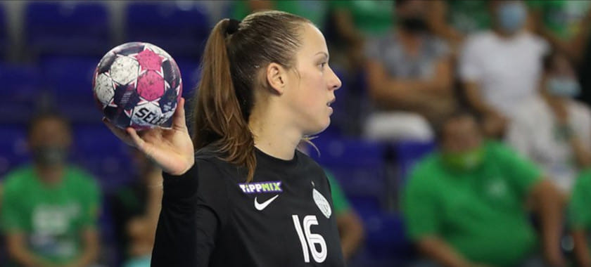 Венгрия. "Дьёр" с трудом обыграл "Дебрецен" без Доры Хорняк, "Ференцварош" победил "Кишварду"