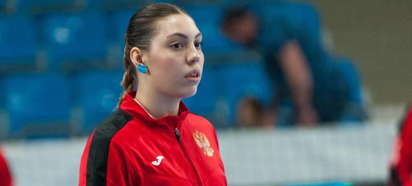 Back players of HC CSKA and HC Rostov-Don Olga Yavon and Yulia Babenko are called to the national team of Russia instead of Daria Statsenko and Antonina Santalova