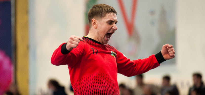 Эхо тура в Суперлиге. Саратовец Станислав Третынко: "Задача-минимум в чемпионате — попасть в четверку"