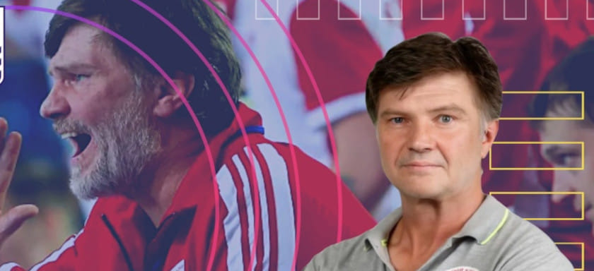 Суперлига. Тренер вратарей сборной России Роман Фитилев стал новым рулевым омского СКИФа. Контракт подписан по схеме "1+1"