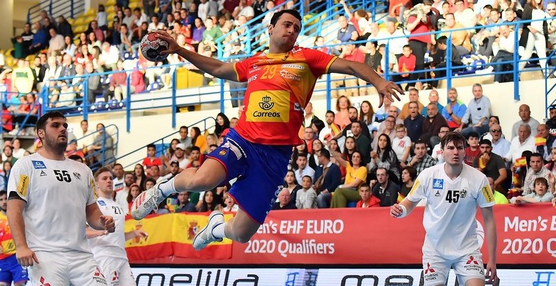 ЧЕ-2020. Сборная Испании в основном раунде добилась победы над австрийцами