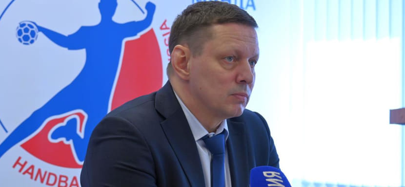 Лев Воронин: "Под руководством Дмитрия Бочарникова молодые игроки набираются опыта и стабильно прогрессируют"