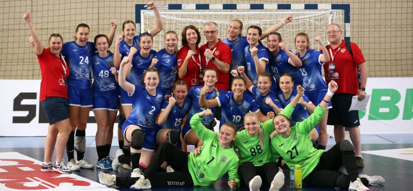 Чемпионат Европы (U-17). С бронзой! Это меньшее из того, чего заслуживали россиянки в Подгорице