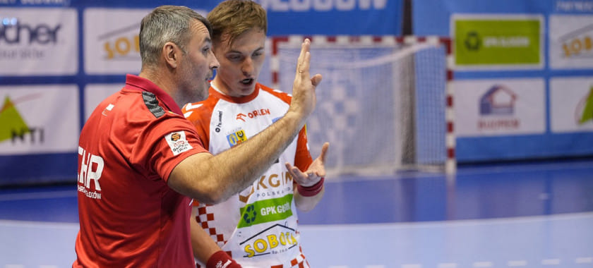 "Квидзынь" в гостях оказался сильнее "Хроброго" и одержал вторую победу в основное время в новом сезоне чемпионата Польши