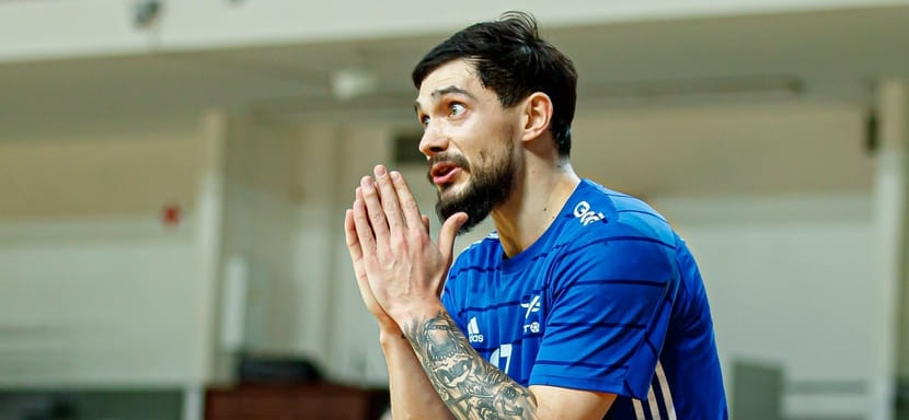 Иналь Афлитулин: "Сыграло то, что я останусь в России. Плюс "Академия" — молодая команда, где моей главной задачей станет передача опыта"