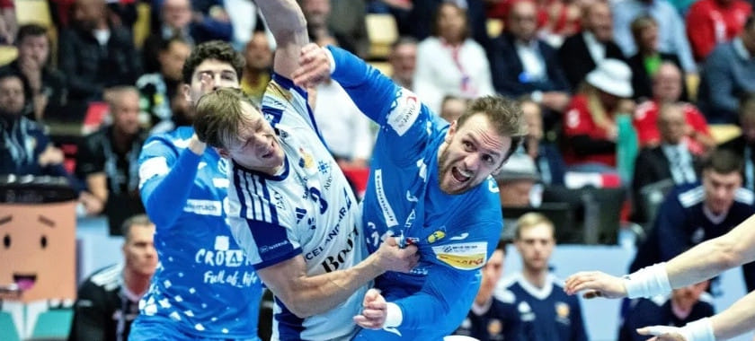 Приключения Тина. Лучин помог Сигурдссону обыграть своих — Хорватия догнала Данию по бронзам Евро