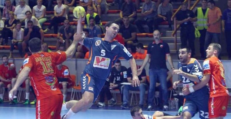 Сербский разыгрывающий Джордже Джекич подписал контракт с финским "Коксом"