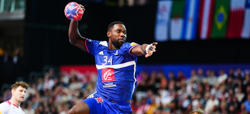 Игрок сборной Франции Карл Конан: "Наша цель на чемпионате мира не попадание в четвертьфинал, а титул!"