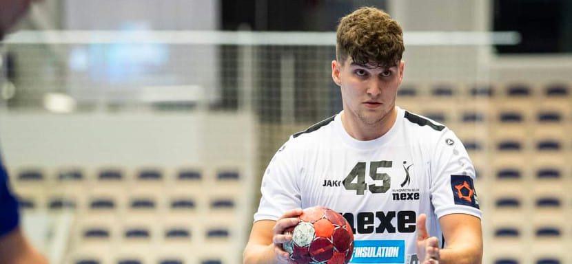 Польша. Хорватский левый полусредний Халил Яганяц объявил о переходе в "Кельце". Игрок "Нексе" пополнит состав команды в следующее межсезонье