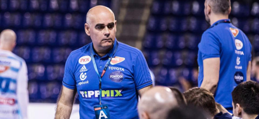 Венгрия. Хуан Карлос Пастор: "Каждый заслуживает второго шанса. Вуин сделал ошибку в 2008 году. Думаю, он действительно сожалеет"