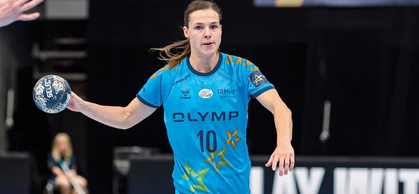 Румыния. Разыгрывающая "Битигхайма" Ингер Смитс продолжит карьеру в "Бухаресте". Срок контракта — 2 года