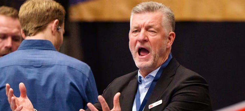 Лига чемпионов. Директор "Ольборга" Ян Ларсен о ситуации в "Кольстаде": "Это раздражает. Другие клубы могут выкупить контракты игроков"