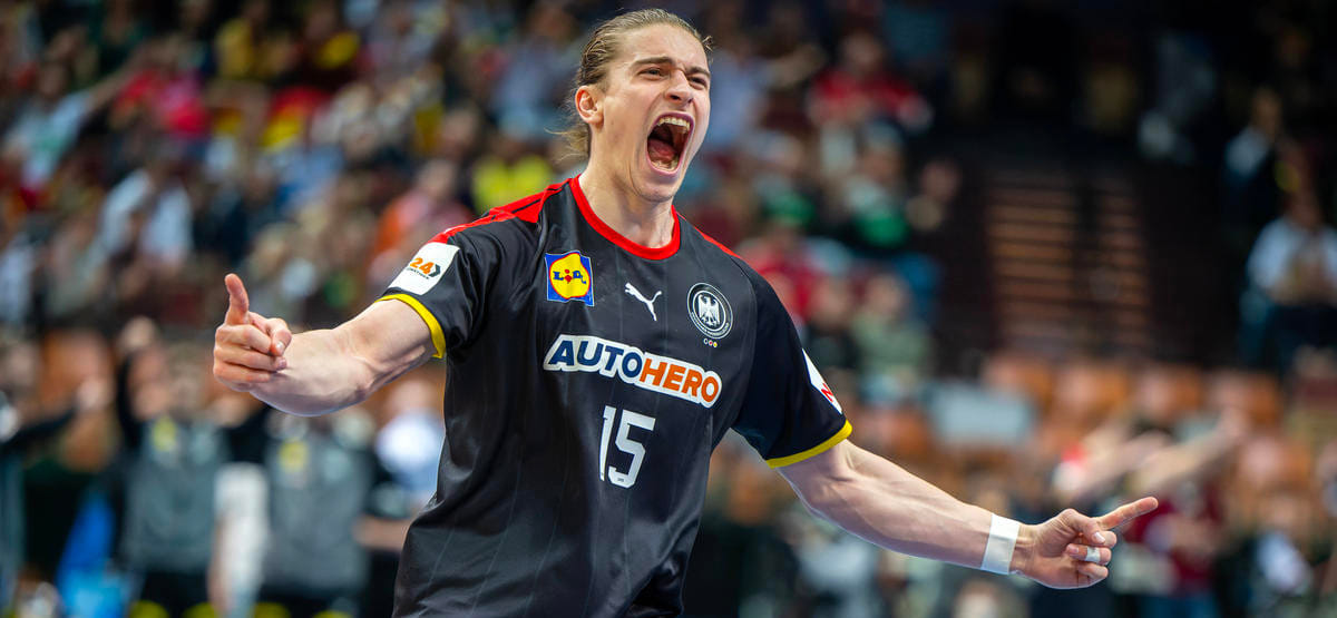 ЧМ-2023. Младен Ракчевич: "22-летний Юри Кнорр провёл отличный чемпионат. Он — будущее мирового гандбола на позиции разыгрывающего"