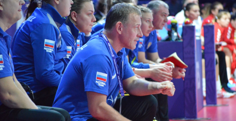 ЧЕ-2018. Алексей Алексеев: "Наше ноу-хау — тренерский численный перевес у бровки"