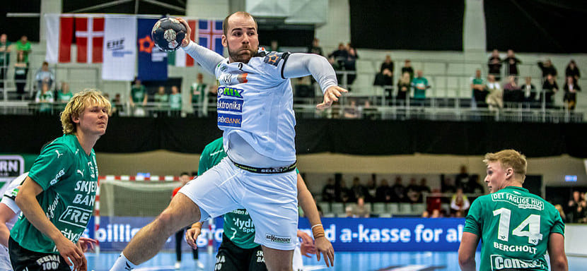 Венгрия. 30-летний капитан "Балатонфюреда" Ласло Кемень продлил контракт с клубом