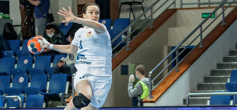 Суперлига Париматч. В единственном матче среды в женском чемпионате ЦСКА уверенно разобрался с тольяттинской "Ладой"