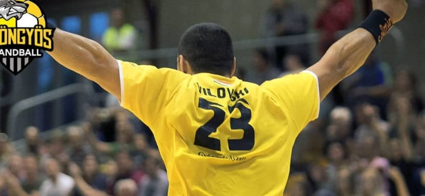 Евролига. Венгерский "Дьендьеш" с крупным счетом переиграл северомакедонский "Бутел"