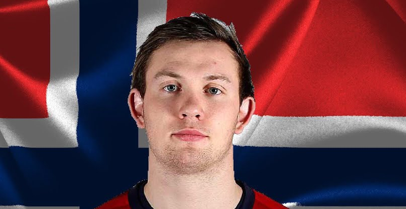 ЧЕ-2020. Лидер сборной Норвегии Сандер Сагосен: "Это был практически идеальный чемпионат"