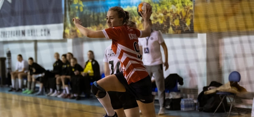 Olimpbet Суперлига. "Реабилитация займет 6-8 месяцев". Разыгрывающая "Звезды" Александра Карпова прооперирована после травмы колена