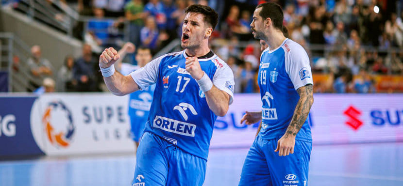 Польша. 28-летний испанский линейный Абель Сердио продолжит защищать цвета плоцкой "Вислы"