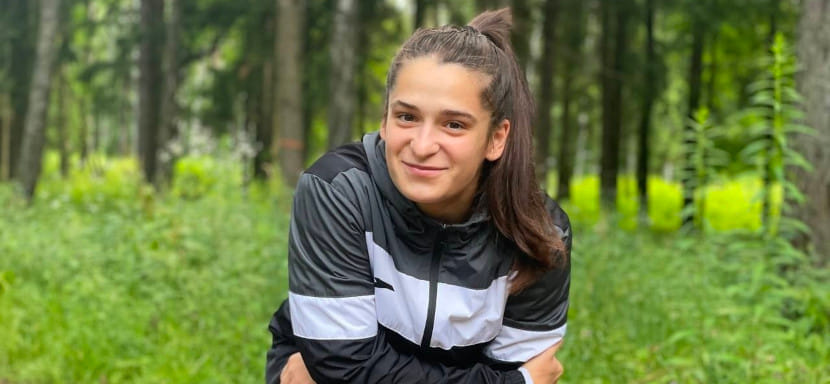 "Чувствовала, что в "Кубани" перестала развиваться". София Пензева о переходе в "Звезду"