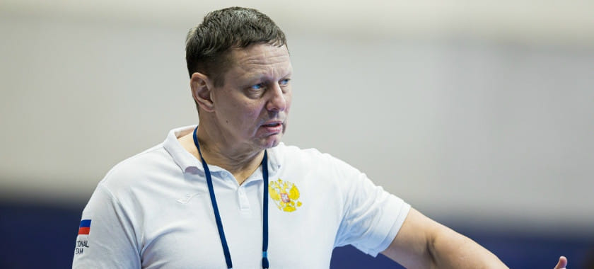 Лев Воронин после первого матча в Китае: "Сказался на состоянии игроков длительный перелёт, хотя на площадке никто не задохнулся"