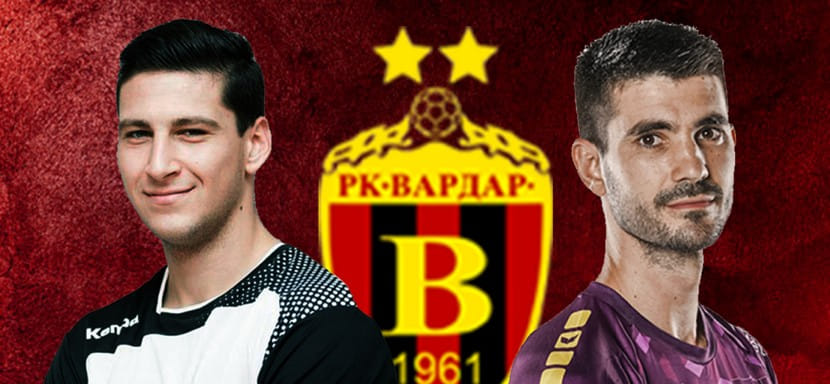 24rakomet.mk: голкипер Мартин Томовски и правый полусредний Эдуардо Гурбиндо усилят "Вардар" в новом сезоне