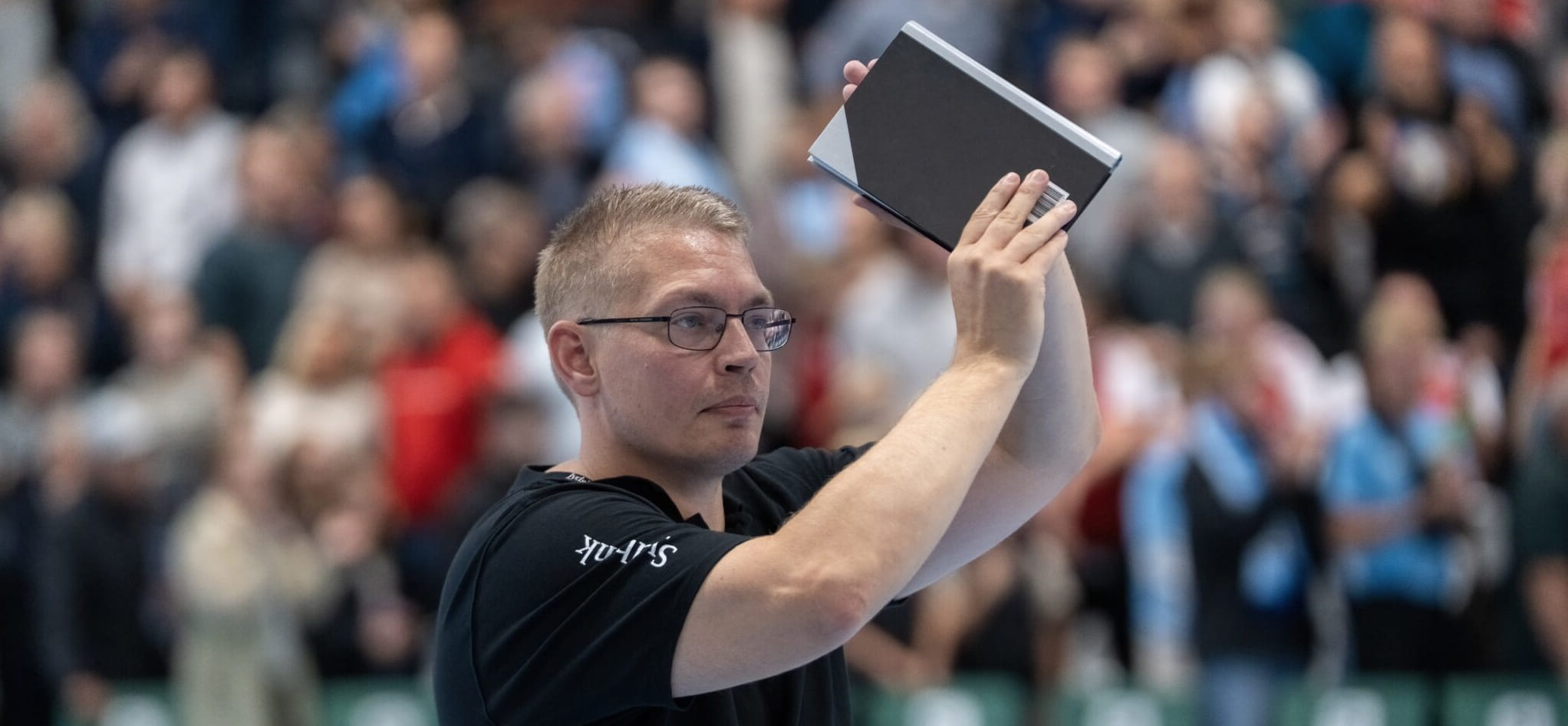 Расмус Глад Вандбек уволен с поста главного тренера датского "Сондерюске" из-за неудовлетворительных результатов