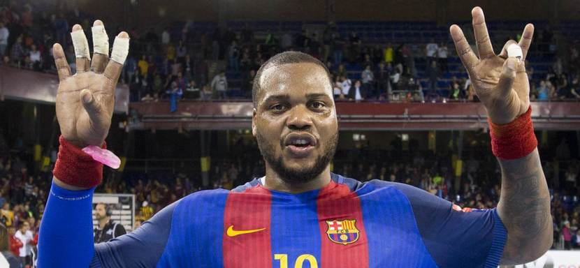 Румыния. Седрик Сорендо о переходе в “Динамо”: “У меня жена каталонка, поэтому я шучу, что буду видеть нынешних партнеров как минимум 10 раз в год”