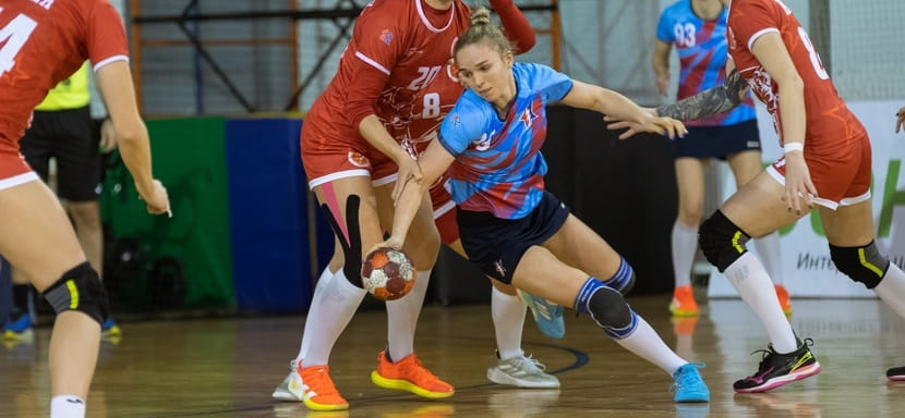 Россия. Станислава Герасимова: "Самый запоминающийся подарок на Новый год — настольный хоккей"