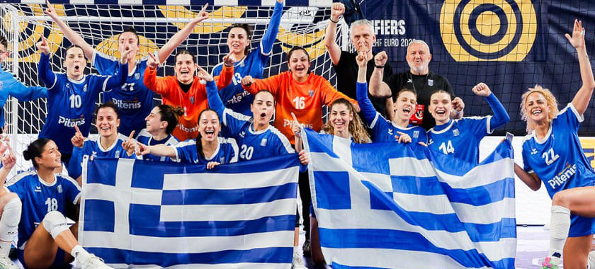 Сборная Греции стала 28-й командой, пробившейся на чемпионат Европы. Других дебютантов на Евро-2026 не будет