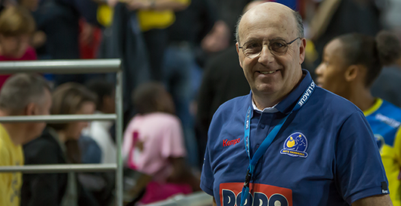 Президент "Меца" Тьерри Вейзманн: "Жаль, что не сможем побороться за победу в Кубке, но организовать турнир было бы очень сложно"