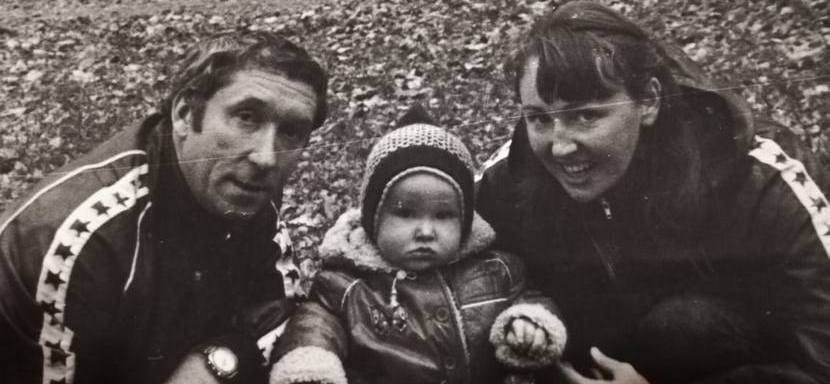 Ольга Ятрушева: "Работе в Вене муж предпочел минский БПИ". Белые мгновения Леомарка Невядомского