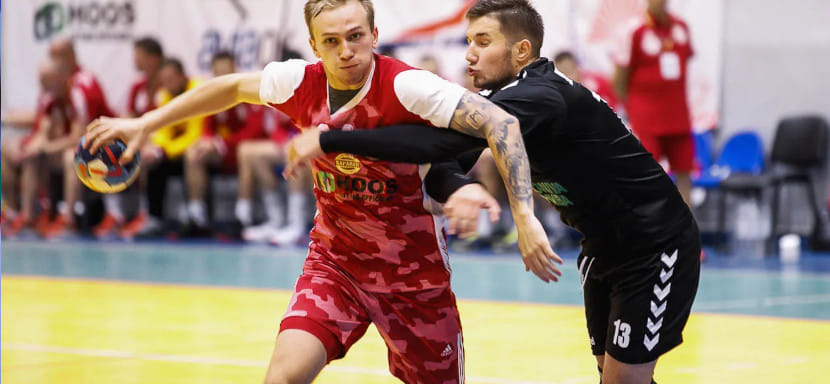 Olimpbet Суперлига. Данил Бочкарёв: "Виктор Николаев сказал, что есть возможность поиграть в Таганроге, помочь в плей-офф, и я согласился"