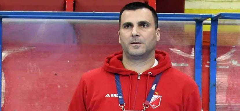 Новым главным тренером сербской "Войводины" назначен Милутин Лучич