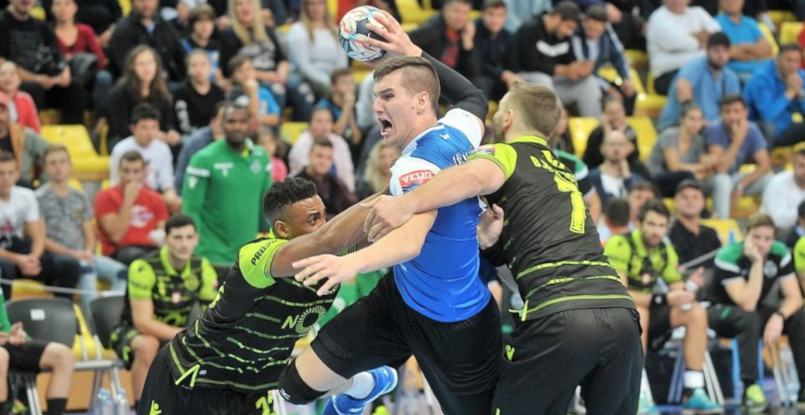 Македонский "Металург" продолжает терять лидеров. Халил Яганяц следующие три сезона проведет в хорватском "Нексе"