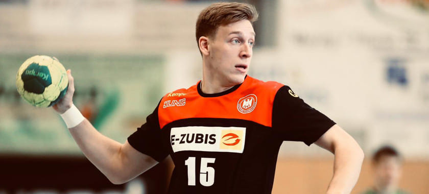 Дания. 19-летний разыгрывающий "Бьеррингбро" и бывший капитан немецкой "молодёжки" Лауренц Клут вынужден завершить карьеру из-за травм