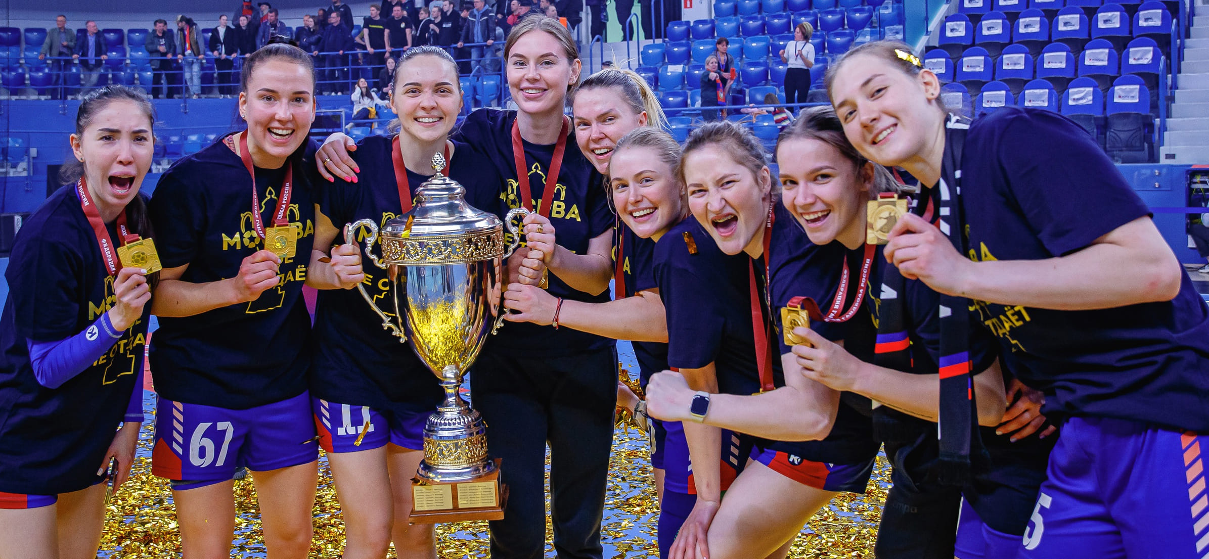 Символическая сборная. ЦСКА. Цвиич или Илларионова? Грос или Скоробогатченко? Лесли или Акопян?