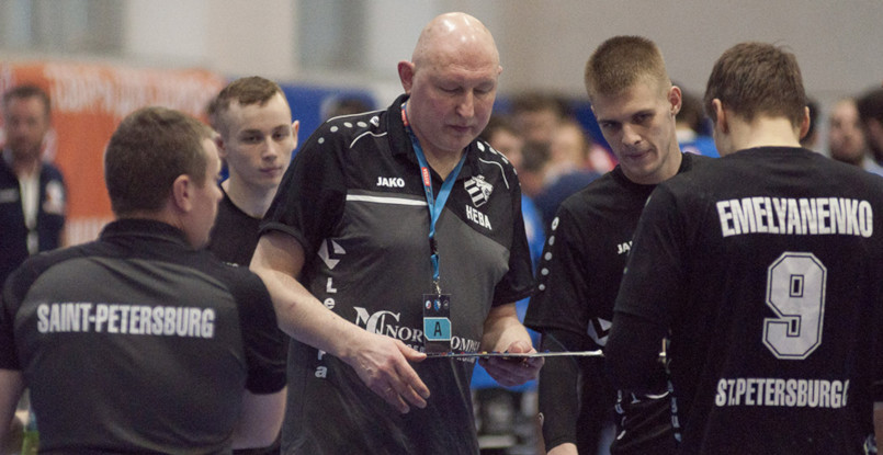 Кубок вызова. "Нева" в Бельгии. Когда соперник заразительно плох…