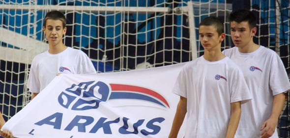 Балканы. В Сербии изменена система розыгрыша чемпионата — решено разделить лигу на две группы